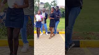 On FIRE  Andy Bumuntu  best dance video lyrics [upl. by Haidebej]