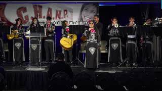 Mariachi de Azusa CHAMP Graduation Perfomance  April 15 2024 [upl. by Nesila]