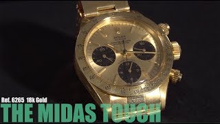 Daytona Perpetual  Lot 4 quotThe Midas Touchquot [upl. by Airamasor]