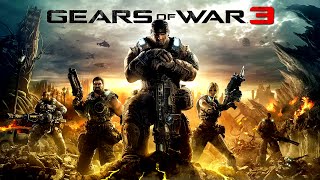 Gears of War 3 Campaña Arcade Locura Parte 6  Xbox One Español Latino [upl. by Cartan]