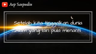 Nasyid  Hijjaz  Pelita Hidup Lirik [upl. by Hux307]