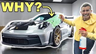 Ive Changed My GT3 RS [upl. by Erdna]