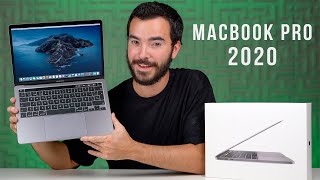 La NUEVA Macbook Pro 13quot 2020 [upl. by Heins]