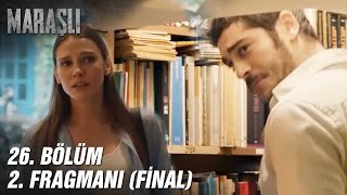 Maraşlı  26 Bölüm 2 Fragmanı FİNAL [upl. by Enilehcim]