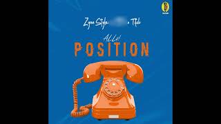 Zyon Stylei  Allô Position feat Titch Official Audio [upl. by Lladnew985]