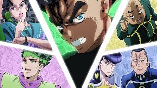 Thoughts on the Morioh Warriors [upl. by Borlow]