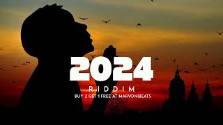 2024  Dancehall Riddim Instrumental 2024 [upl. by Dulcie]