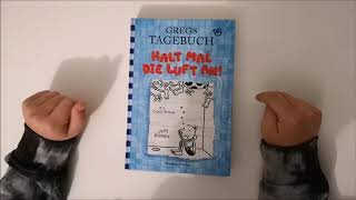 Gregs Tagebuch 15 ist erschienen [upl. by Linden218]