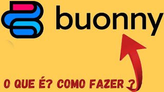 Buonny o que é [upl. by Corine]