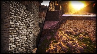 ✔ MINECRAFT TEXTURA ULTRA REALISTA PulchraPurePBR 512x Shaders POM  Parallax  BumpMap [upl. by Suruat3]