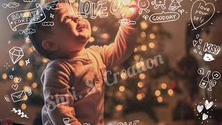 cute baby song Teri najron mein hai tere sapne best baby status song 2020 by shri s creation [upl. by Sonni162]