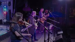 Foggy Dew River Drivers at the Northern Appalachian Folk Festival 2023 [upl. by Mcgrody850]