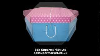 How to assemble a Hat Box base [upl. by Neemsay39]