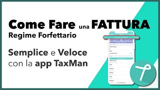 Come fare una fattura Gratis Regime Forfettario [upl. by Aihsenot]