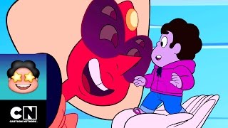 Sardonyx  Steven Universe  Cartoon Network [upl. by Rehtul]