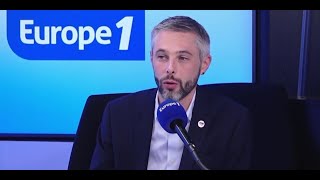 Colère des agriculteurs  «Le revenu est clairement le principal sujet» estime Quentin Le Guillous [upl. by Rentschler]