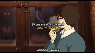 The Smiths Unloveable Sub Español  Lyrics [upl. by Ennahtur338]