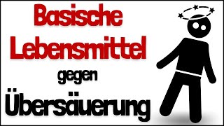 Basische Lebensmittel – Die 8 besten Nahrungsmittel einer basischen Ernährung [upl. by Naaitsirhc]