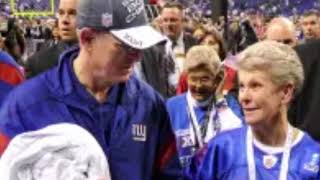 Judy Coughlin Dead Cause of Death Revealed Ex Giants Coach Tom Coughlin Wife Dies [upl. by Chatterjee]