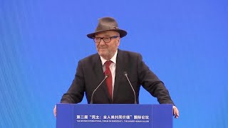 Workers Party of Britain Leader George Galloway Chinese system is the one moving forward [upl. by Alix]