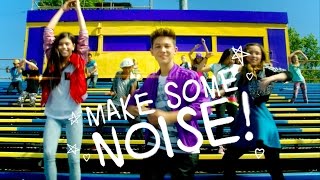 KIDZ BOP Kids  MAKE SOME NOISE Official Music Video KIDZ BOP 30 [upl. by Namwen]