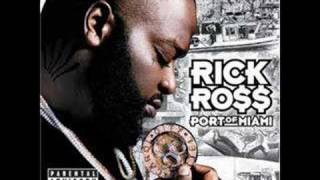 Rick Ross  Hustlin Screwed amp Chopped Dj EvilE [upl. by Hart]