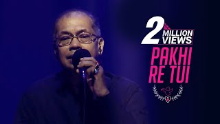 PAKHI RE TUI  TAPOSH FEAT SUBIR NANDI  OMZ WIND OF CHANGE  S01 [upl. by Collayer]