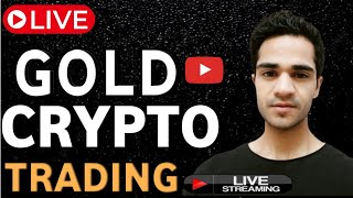 Live Market Analysis amp Trade Insights Forex Gold Crypto 4 November [upl. by Hedley507]