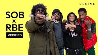 SOB X RBE quotParamedicquot Official Lyrics amp Meaning  Verified [upl. by Ishmael]