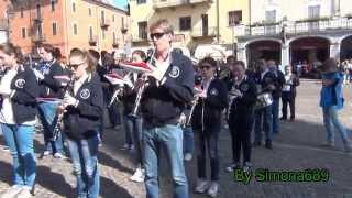 Banda Musicale SCecilia di Lurate Caccivio a Poirino [upl. by Donaghue]