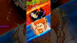 😮Ver este equipo de nuevo en PvP fue cine  Escanor Lr Vs Zeldris Rey Demonio  7DS Grand Cross [upl. by Goodyear]