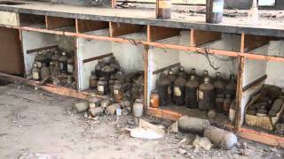 Union Carbide Bhopal Factory 2011  Short Virtual Tour [upl. by Sexton670]