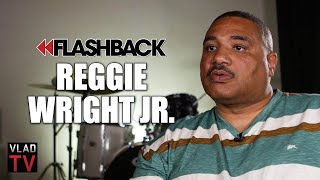 Reggie Wright Jr on Keefe D Saying 2Pac Pulled a Gun Suge Had Hidden Guns in the Car Flashback [upl. by Melc]