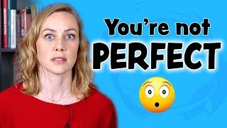 YOU ARE NOT PERFECT [upl. by Mclaughlin]