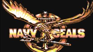 Navy Seals C64 Main Theme [upl. by Kipper]