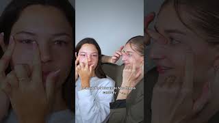 EYE Bags GONE  Face Fitness Facial Fitness Facial Yoga [upl. by Hgielrac735]