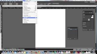 Margins Columns and Ruler Guides in InDesign [upl. by Anerys]