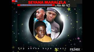 SEYANAMARELA NEW HIT 45 DARK CITY X TOP 7 BOYZ mp3 [upl. by Henn]