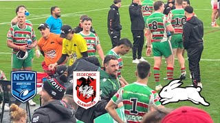 Rabbitohs v Dragons  Jersey Flegg Round 10 Highlights [upl. by Yaj290]