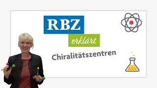 Chiralitätszentren  RBZ erklärt [upl. by Ahseki288]