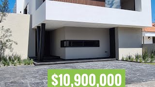 Se vende Residencia en Altozano Morelia Michoacán sevende casa realestate [upl. by Mcnully]