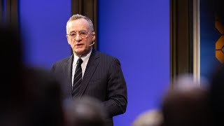 Howard Marks  Oaktree  Investment Conference 2024  Norges Bank Investment Management [upl. by Moody]