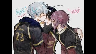 allisa fanfic au react to ships 14AllisagiGachaBluelock Sachool [upl. by Nitram]