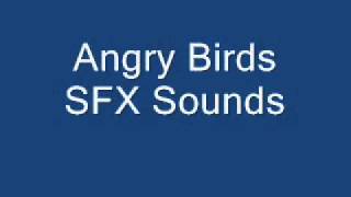 All Angry Birds Sounds [upl. by Darian]