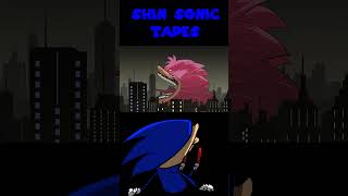 Mini Crewmate vs SHIN SONIC – Epic Battle Recap  Among Us amongusanimationmeme animation [upl. by Ecam961]