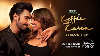 Koffee with Karan Deepika Padukone Ranveer Singh episode Deepika Padukone Involved with 5 boyfriend [upl. by Isherwood]