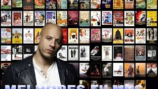 Top 20 melhores filmes de VIN DIESEL  Operação Pipoca [upl. by Swerdna648]