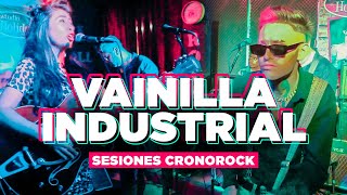 Sesiones Cronorock vainillaindustrial7701 [upl. by Ecnatsnoc]