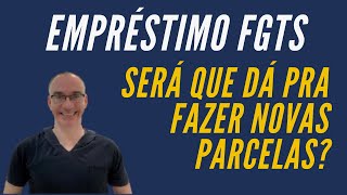 FGTS  EMPRÉSTIMO FGTS  Adiantamento Saque Aniversário [upl. by Nahtanoy]