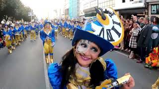 Anos no entroido coruñés Años en el carnaval coruñés [upl. by Idalla943]